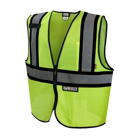 RADIANS Class 2 Two Tone Mesh Vest, 2Extra-Large 4996948